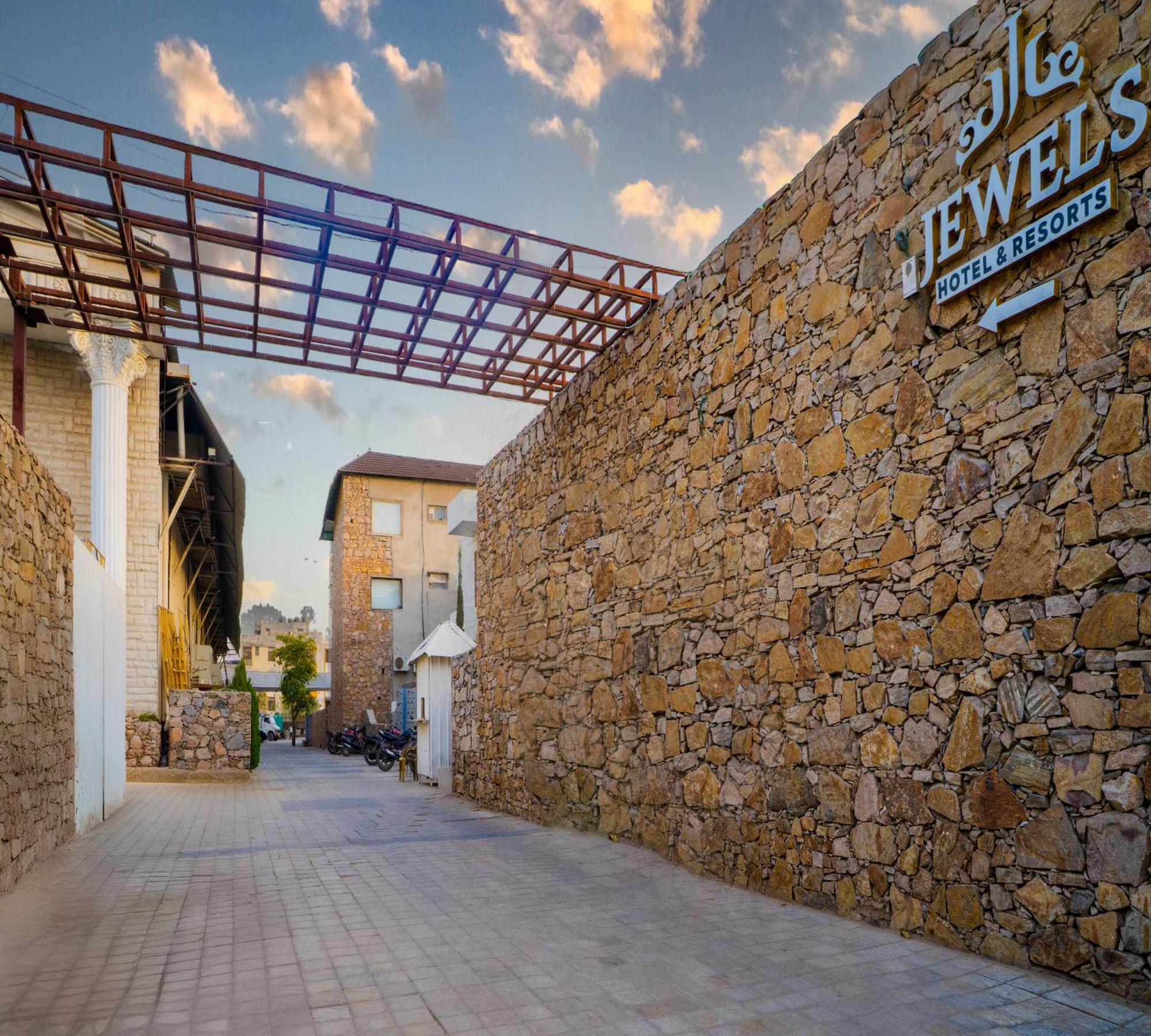 The Jewels Resort Jaipur Exterior photo